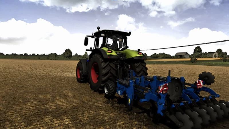CLAAS AXION 800 SERIES EDIT 3