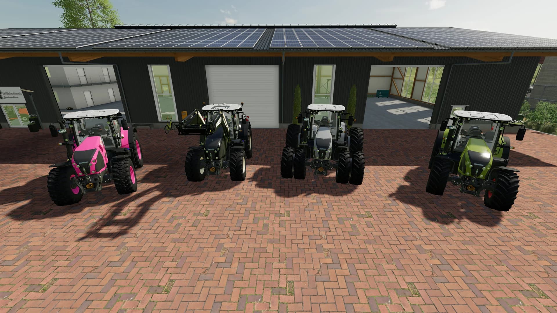 CLAAS AXION 8XX 5