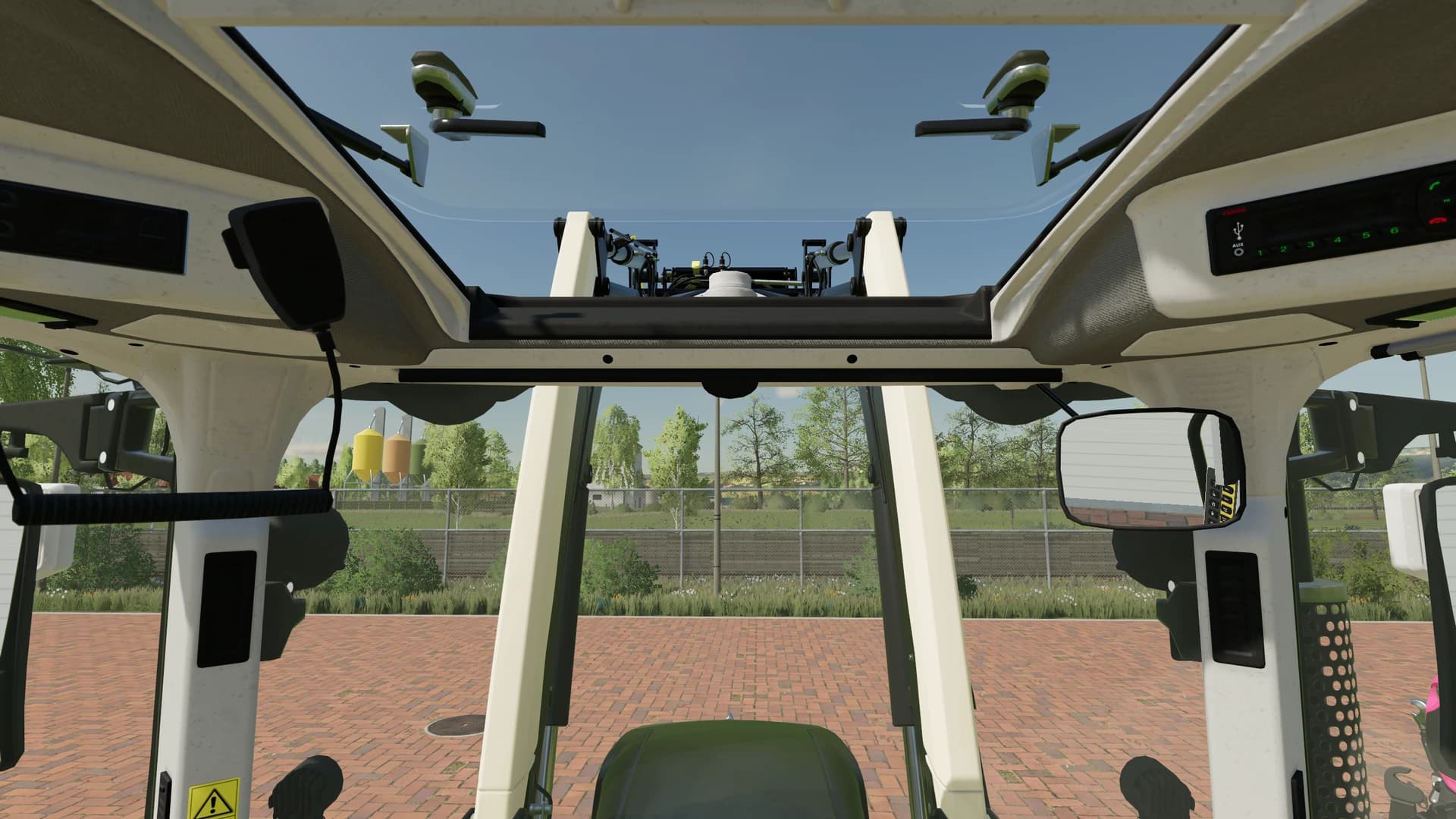 CLAAS AXION 8XX 4