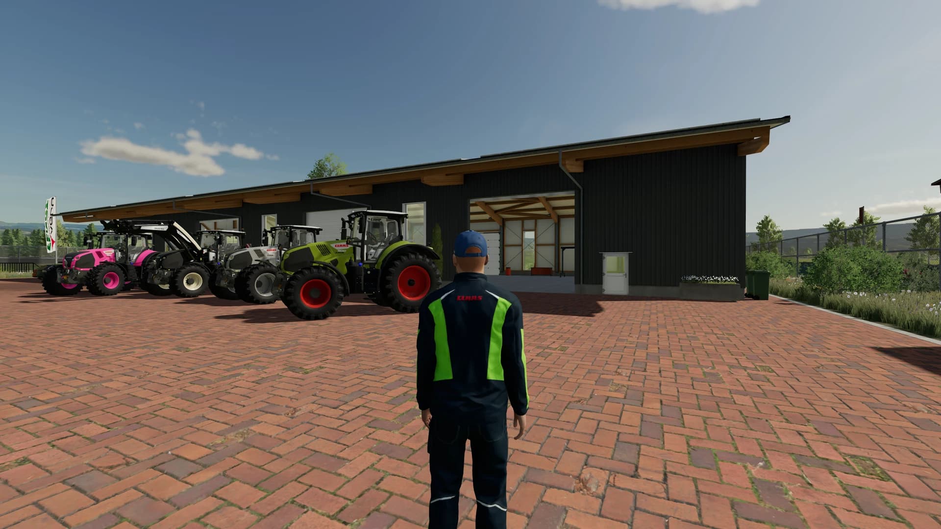 CLAAS AXION 8XX 2