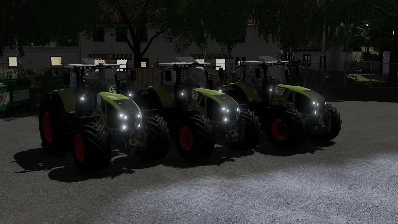 CLAAS AXION 900 EDITED 2