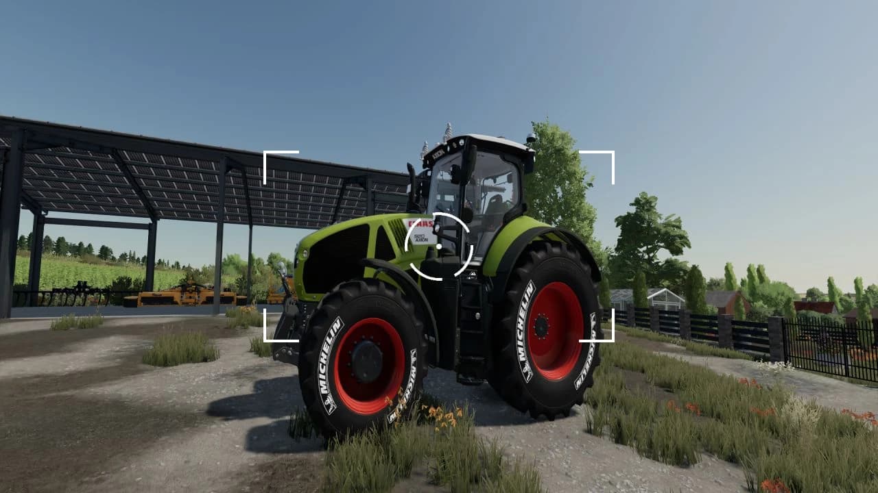 CLAAS AXION 900 EDITED 3
