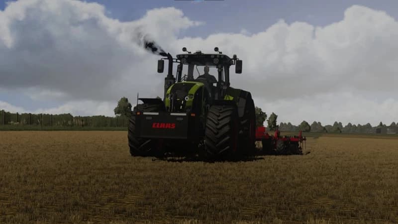CLAAS AXION 900 SERIES EDIT 4