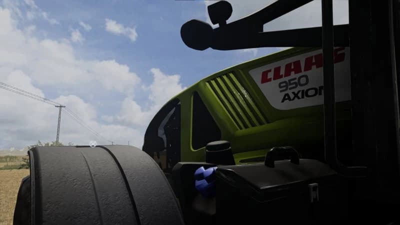 CLAAS AXION 900 SERIES EDIT 2
