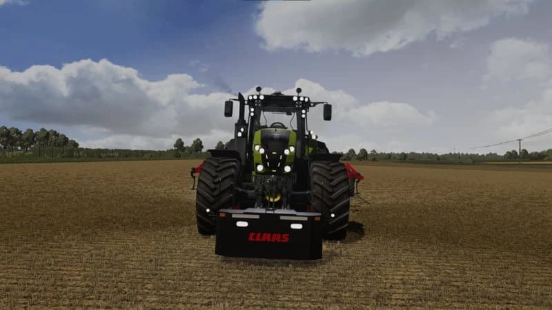 CLAAS AXION 900 SERIES EDIT