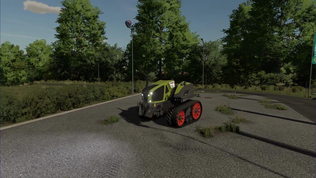 CLAAS AXION 930PTT 4