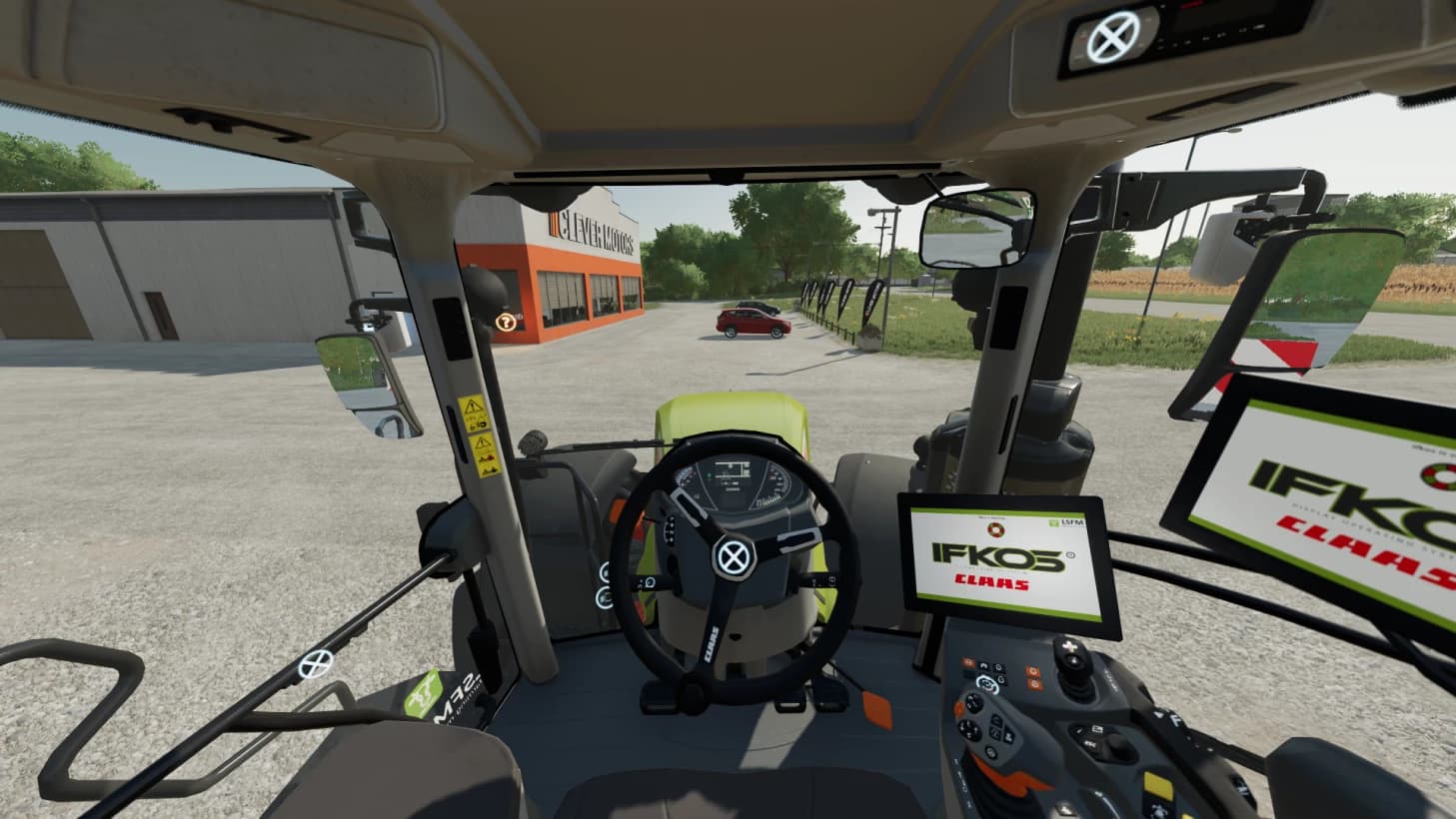 CLAAS AXION 9XX TT 2