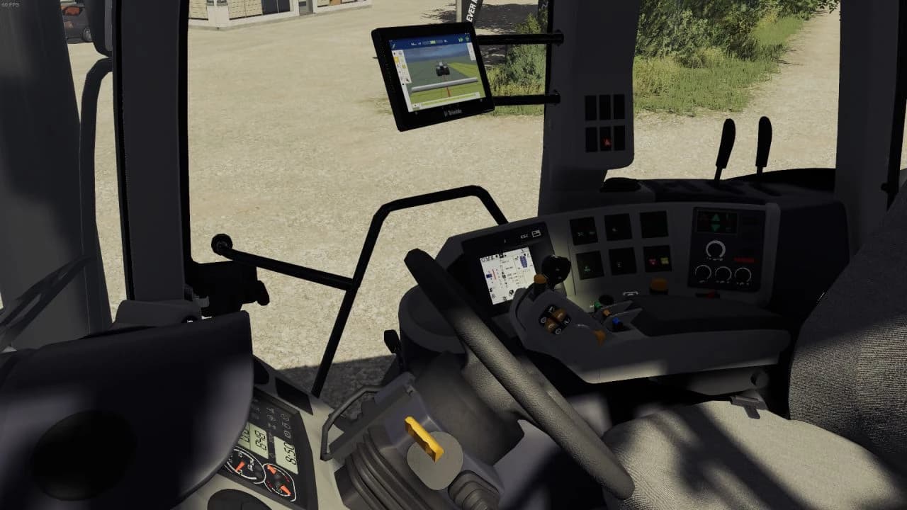 CLAAS Axion 800 5