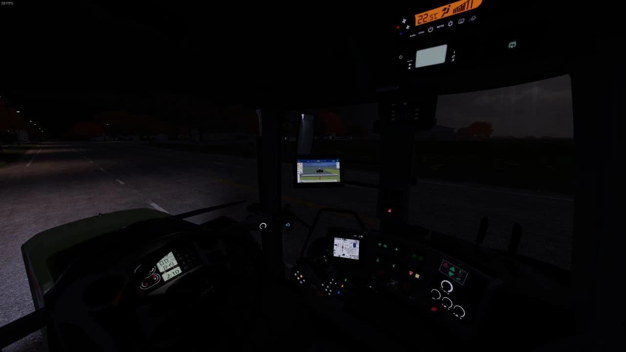 CLAAS Axion 800 4