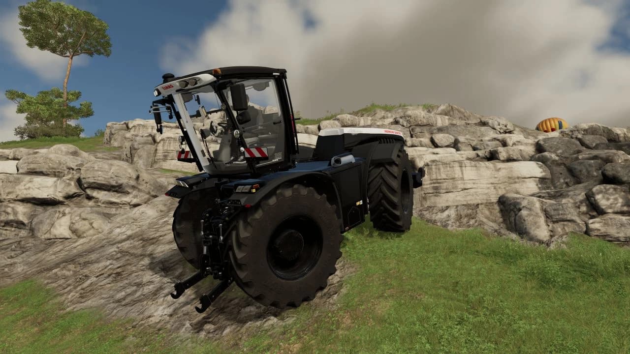 CLAAS B5000 5