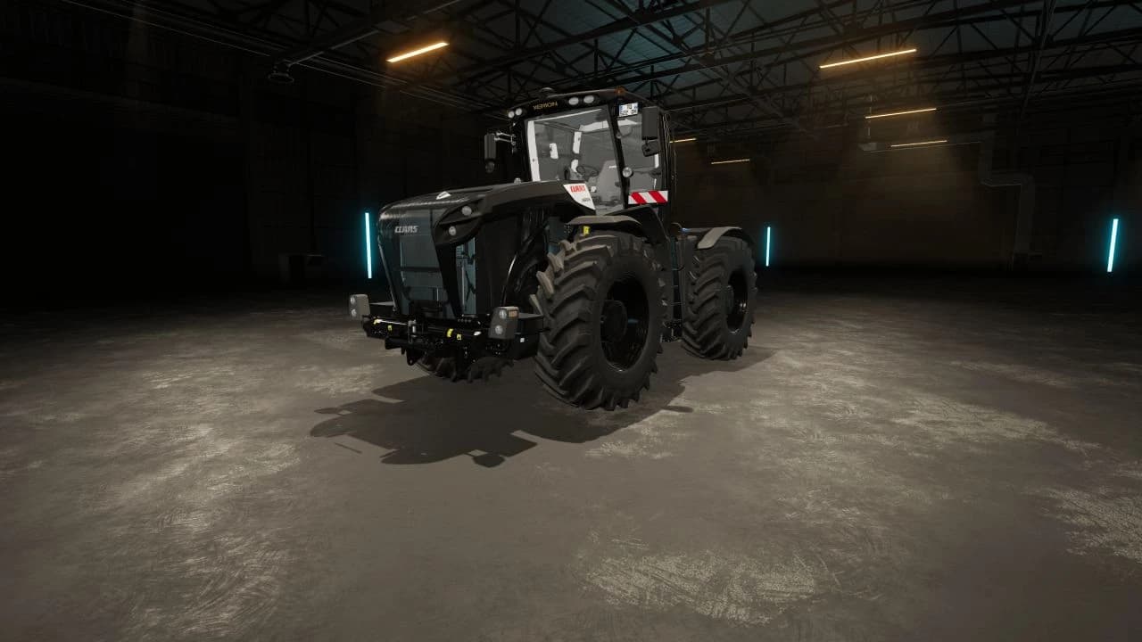 CLAAS B5000 4