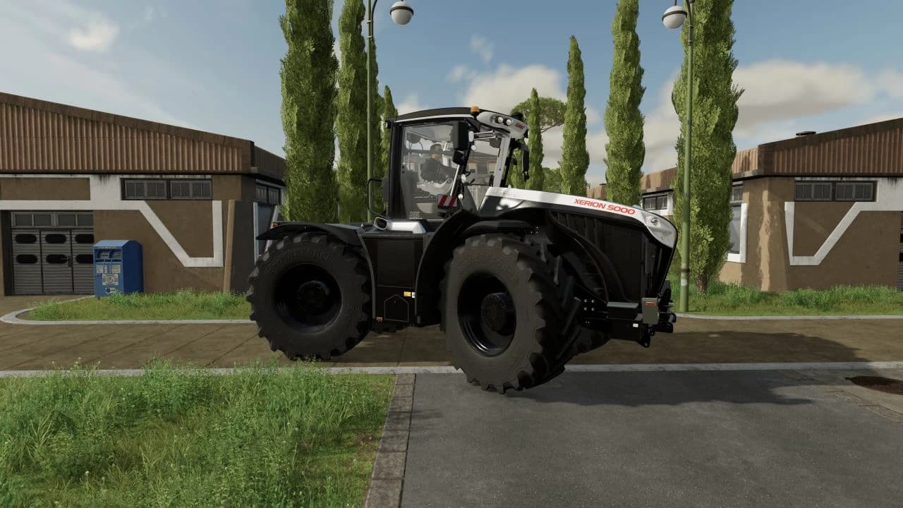 CLAAS B5000 3