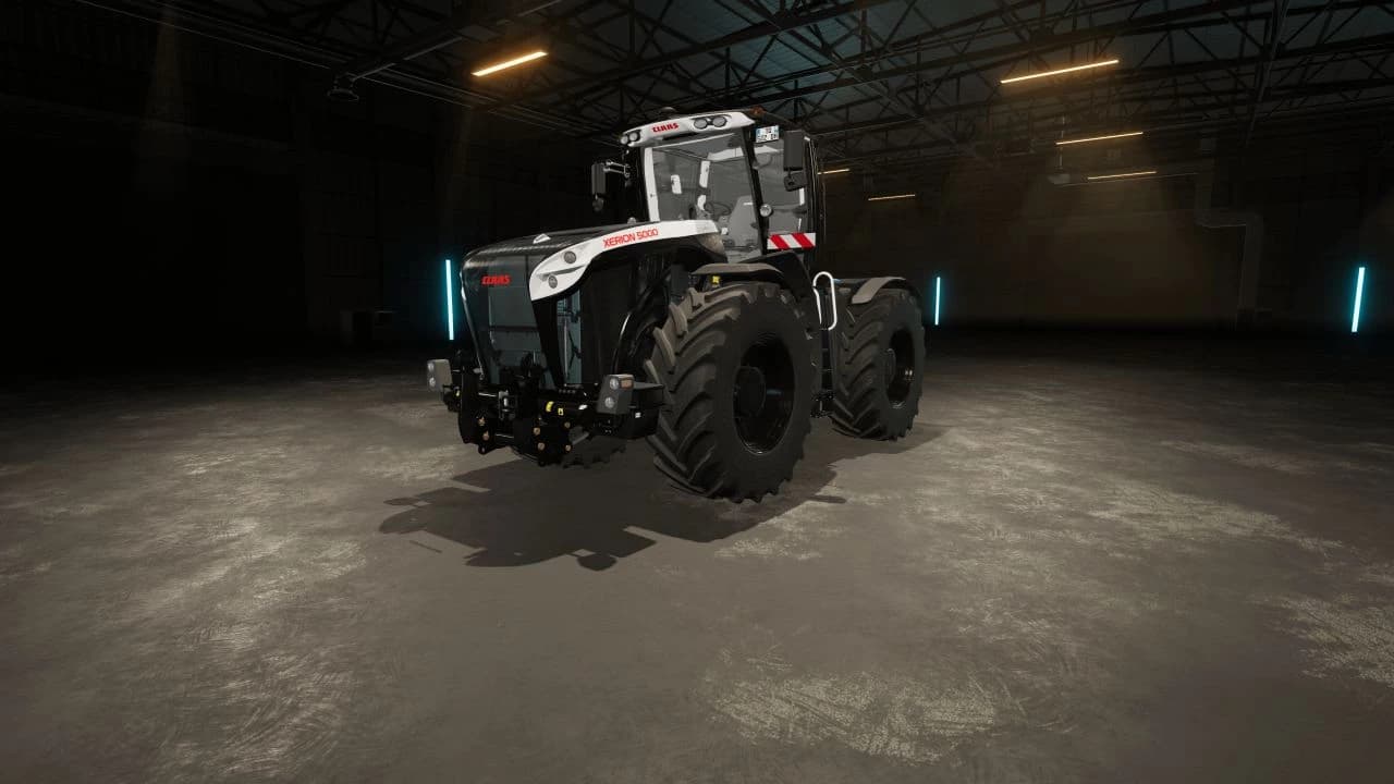 CLAAS B5000 2