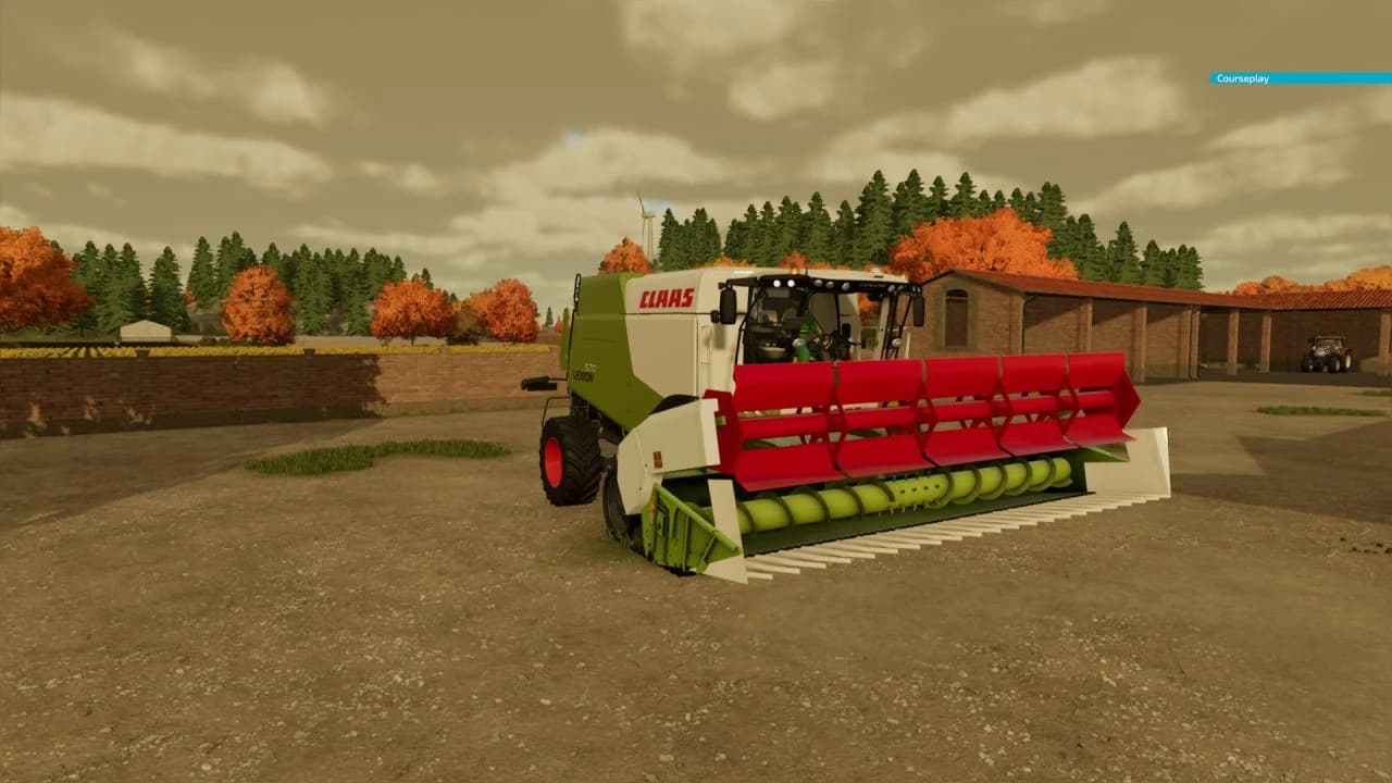 CLAAS C600 SUNFLOWER BETA