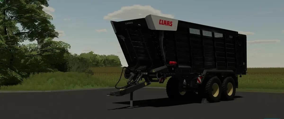 CLAAS CARGOS PACK 4