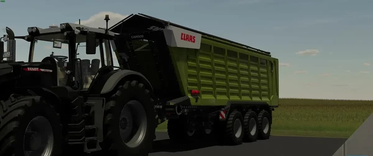 CLAAS CARGOS PACK 2