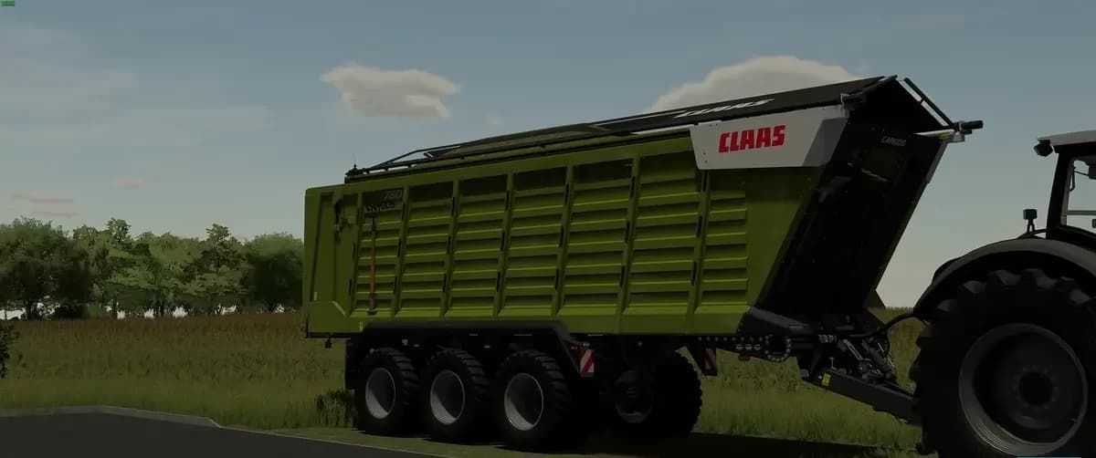 CLAAS CARGOS PACK