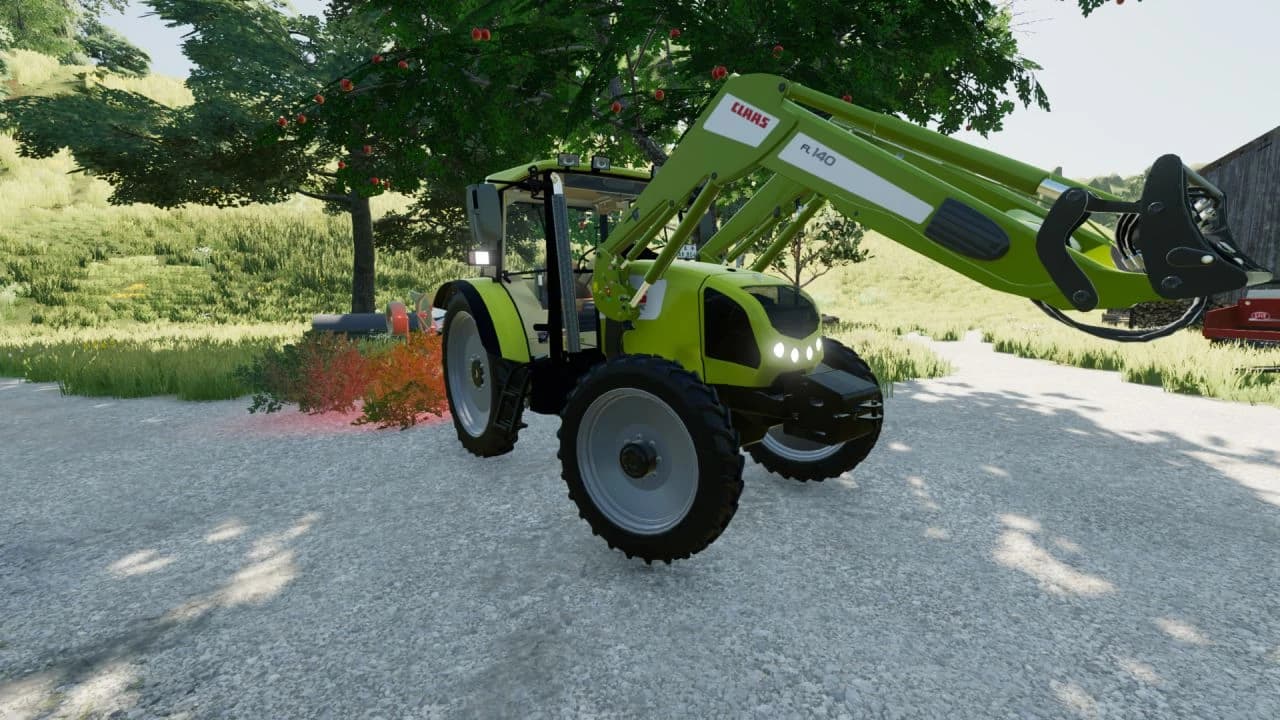CLAAS CELTIS 446 4