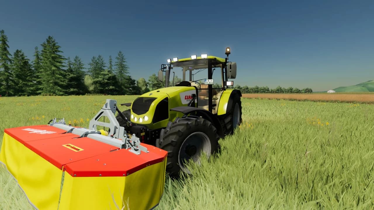 CLAAS CELTIS 446 3
