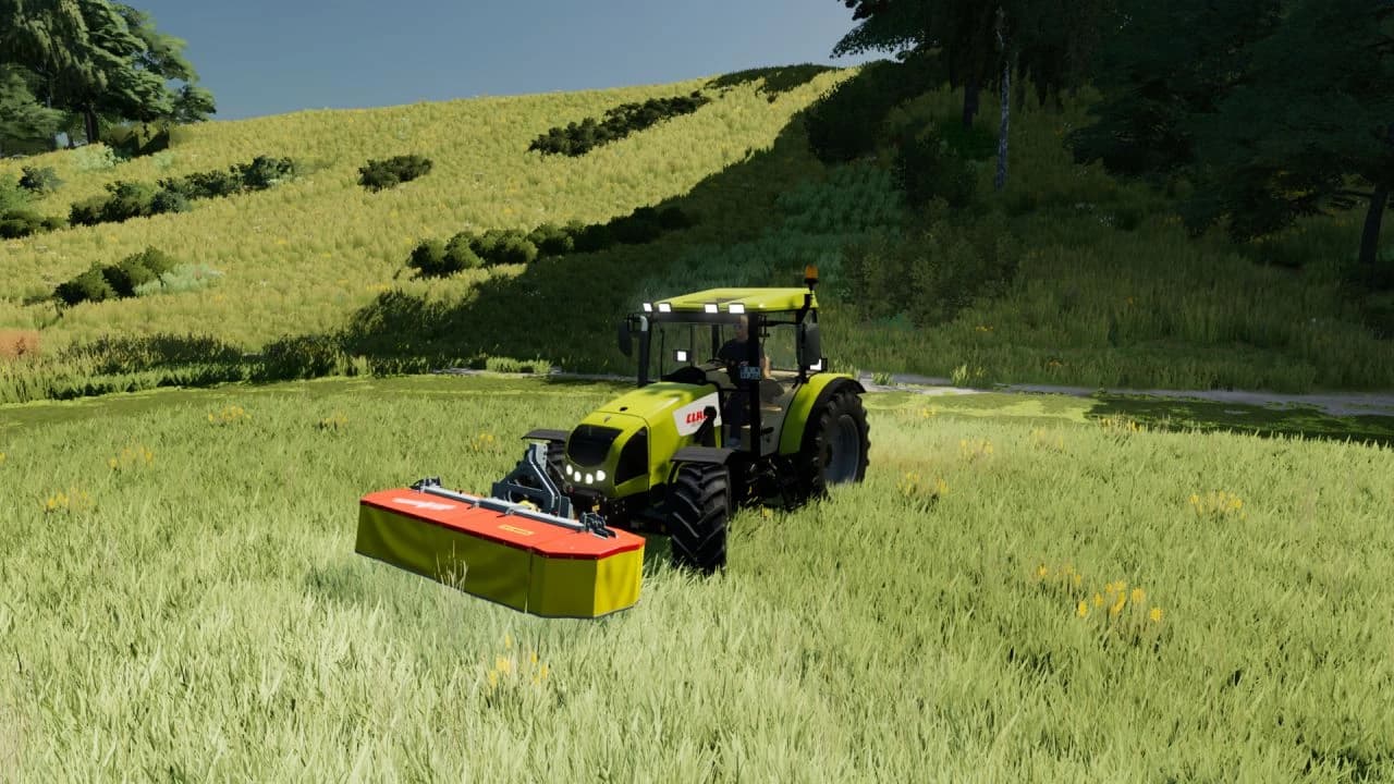 CLAAS CELTIS 446 2