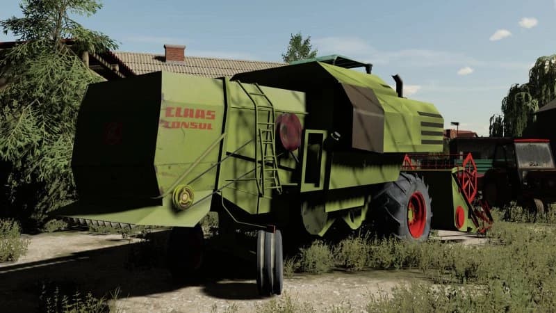 CLAAS CONSUL 2