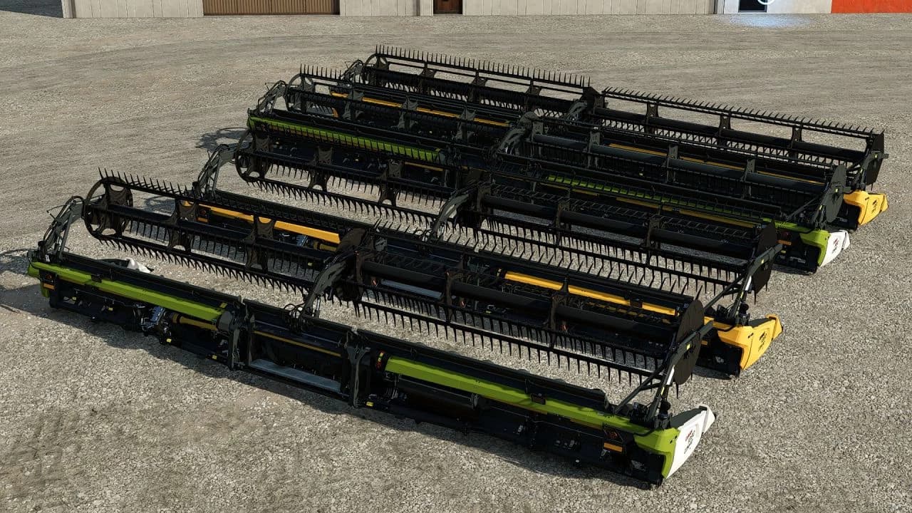 CLAAS CONVIO US PACK 2