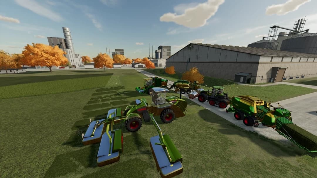 CLAAS COUGAR 1400