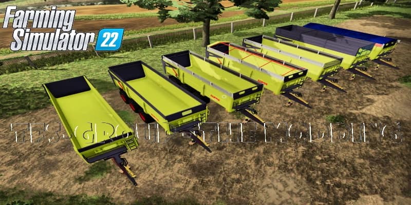CLAAS COUTAND KODIAC 3