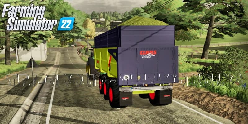 CLAAS COUTAND KODIAC