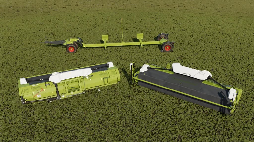 CLAAS DIRECT DISC 600 5