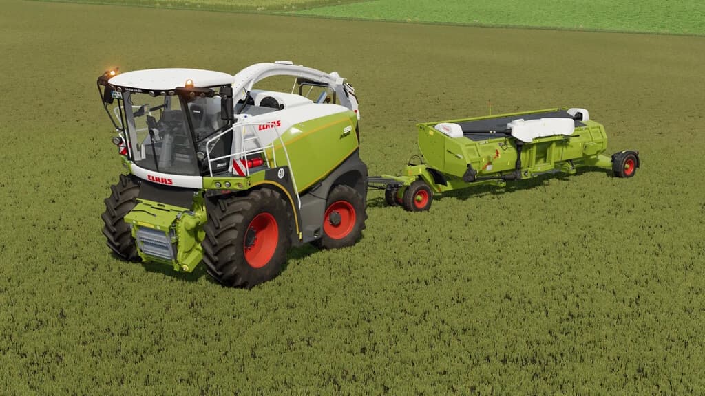 CLAAS DIRECT DISC 600 4