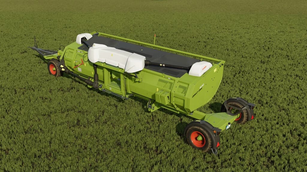 CLAAS DIRECT DISC 600 3