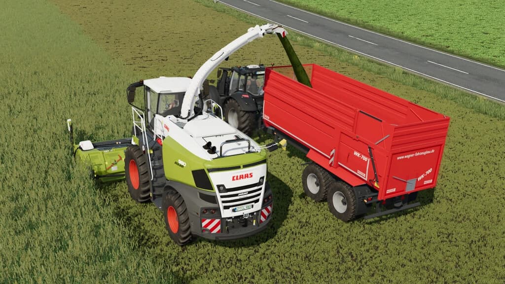 CLAAS DIRECT DISC 600 2