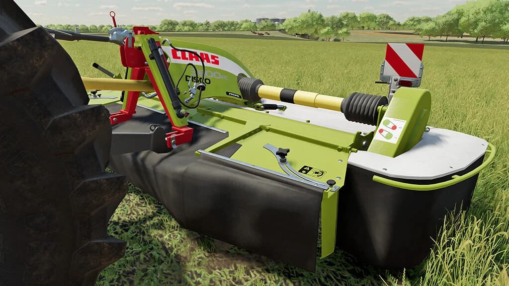 CLAAS DISCO PACK