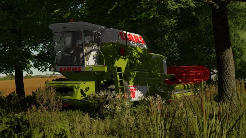 CLAAS DOMINATOR 106 2
