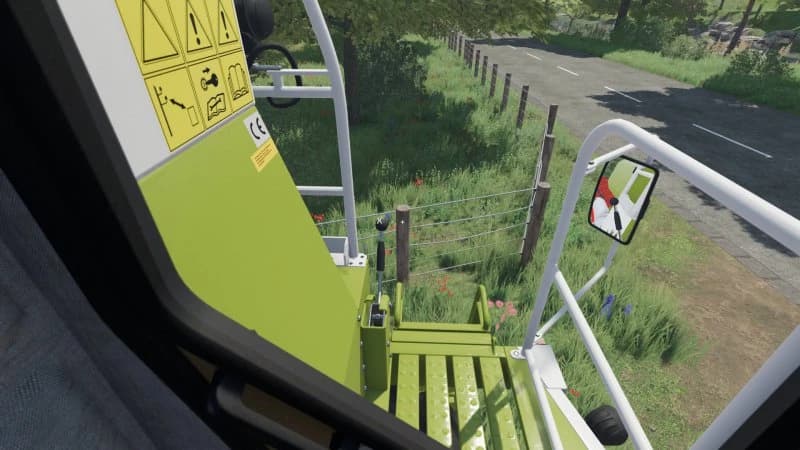 CLAAS DOMINATOR 200 MEGA 4