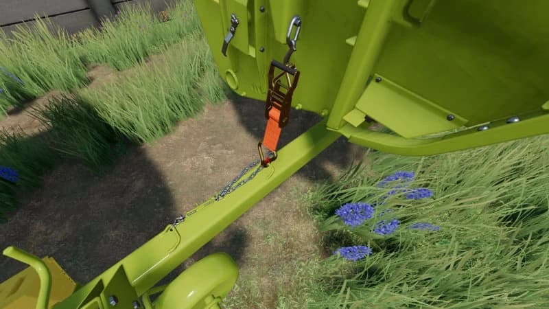 CLAAS DOMINATOR 200 MEGA 2