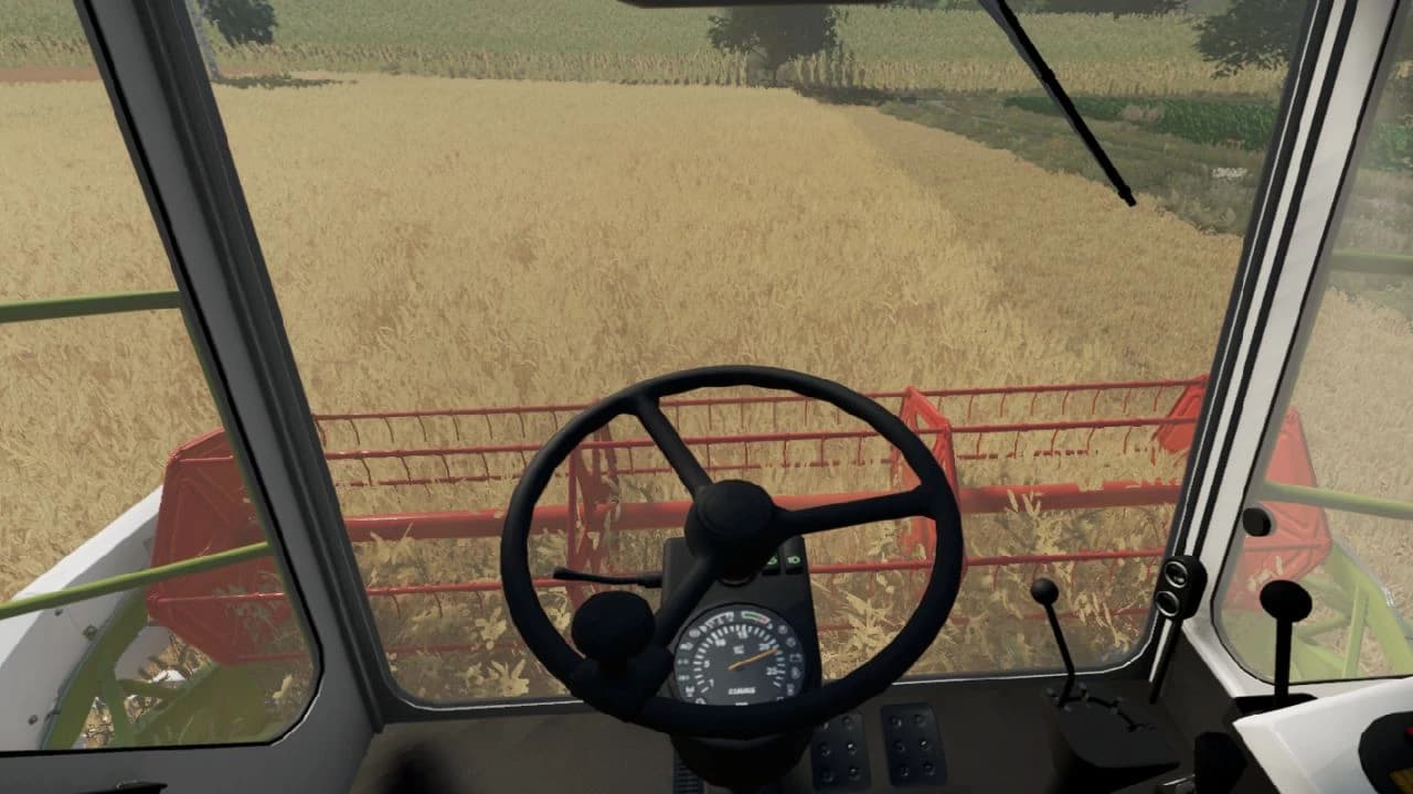 CLAAS DOMINATOR 86