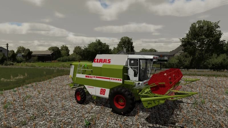 CLAAS DOMINATOR 88