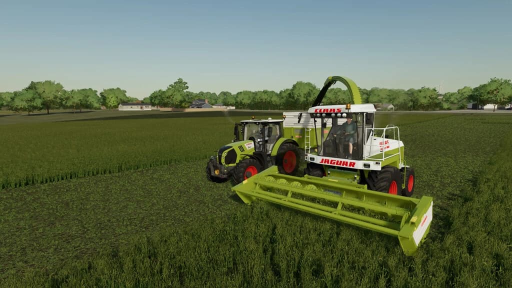 CLAAS E 025 4