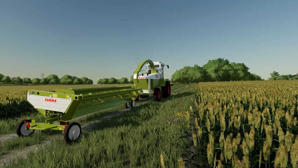 CLAAS E 025 2
