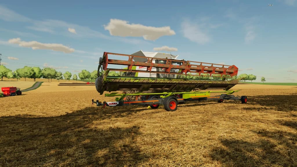 CLAAS HEADER TRAILER PACK 3