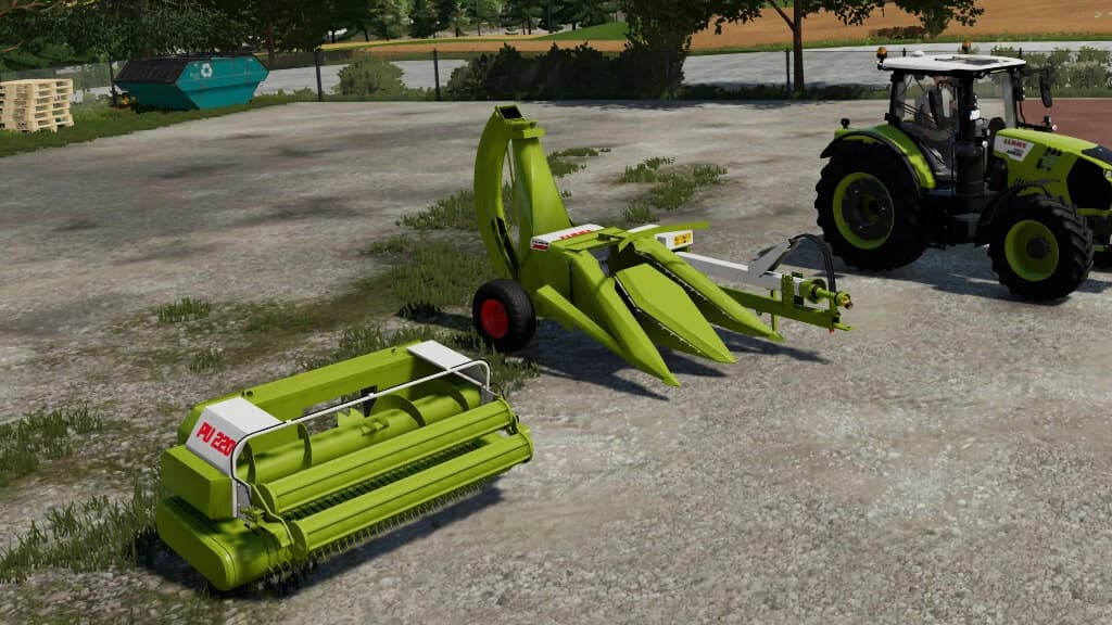 CLAAS JAGUAR 75 5