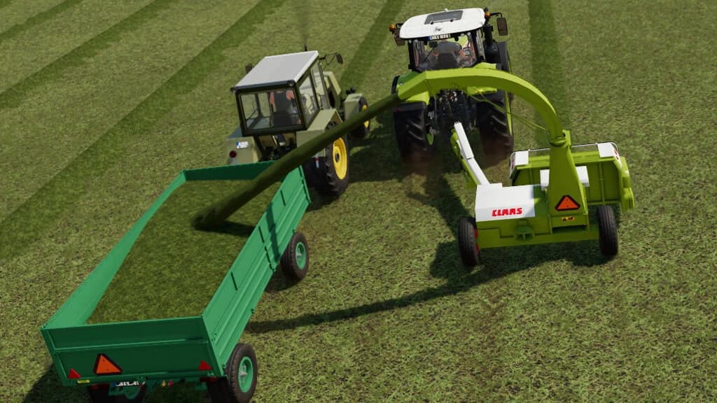 CLAAS JAGUAR 75 4