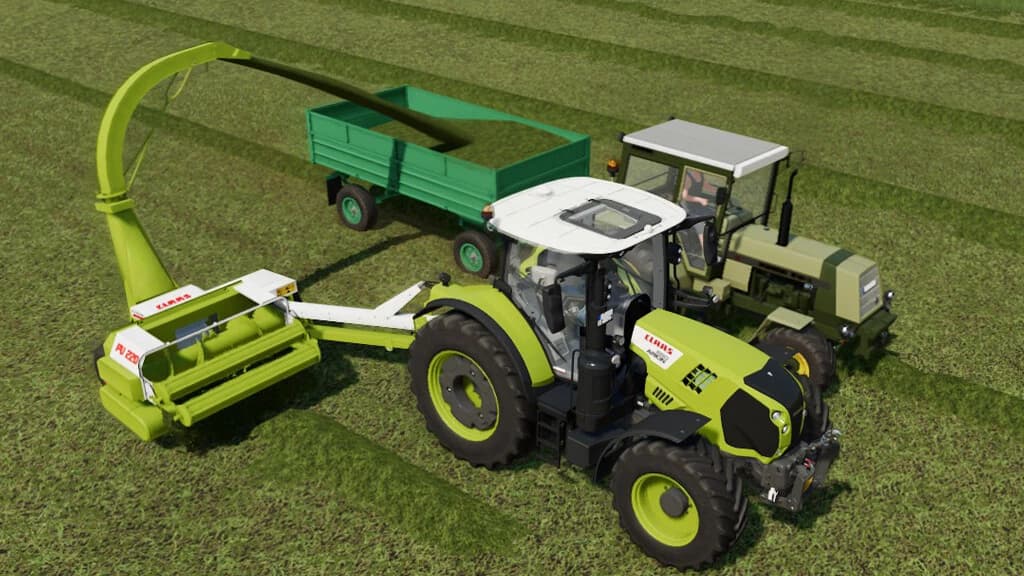 CLAAS JAGUAR 75 3