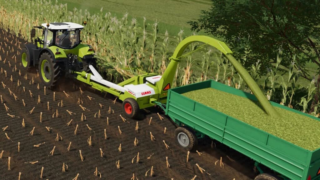 CLAAS JAGUAR 75 2