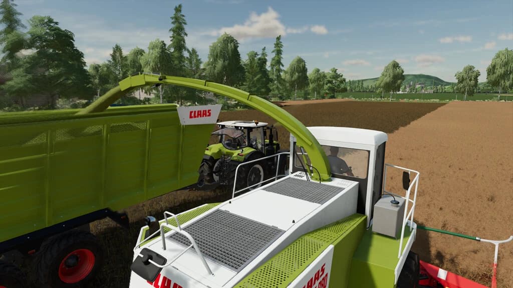 CLAAS JAGUAR 820-880 5