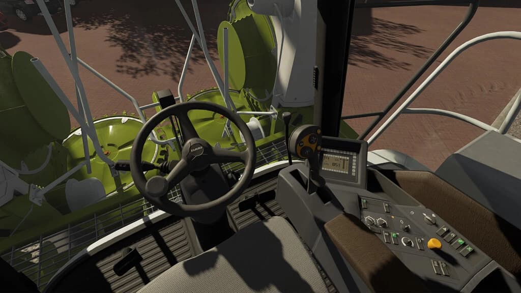 CLAAS JAGUAR 830-900 4
