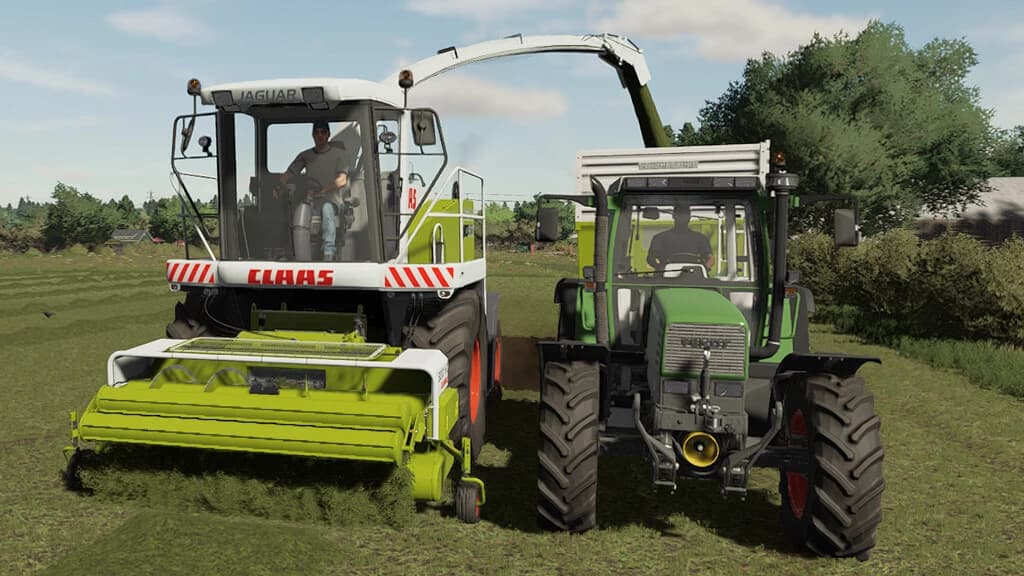CLAAS JAGUAR 830-900 3