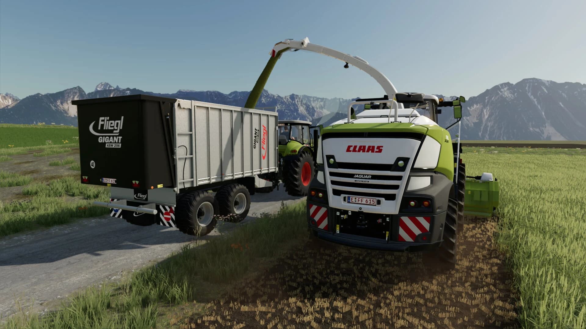 CLAAS JAGUAR 840-870 2